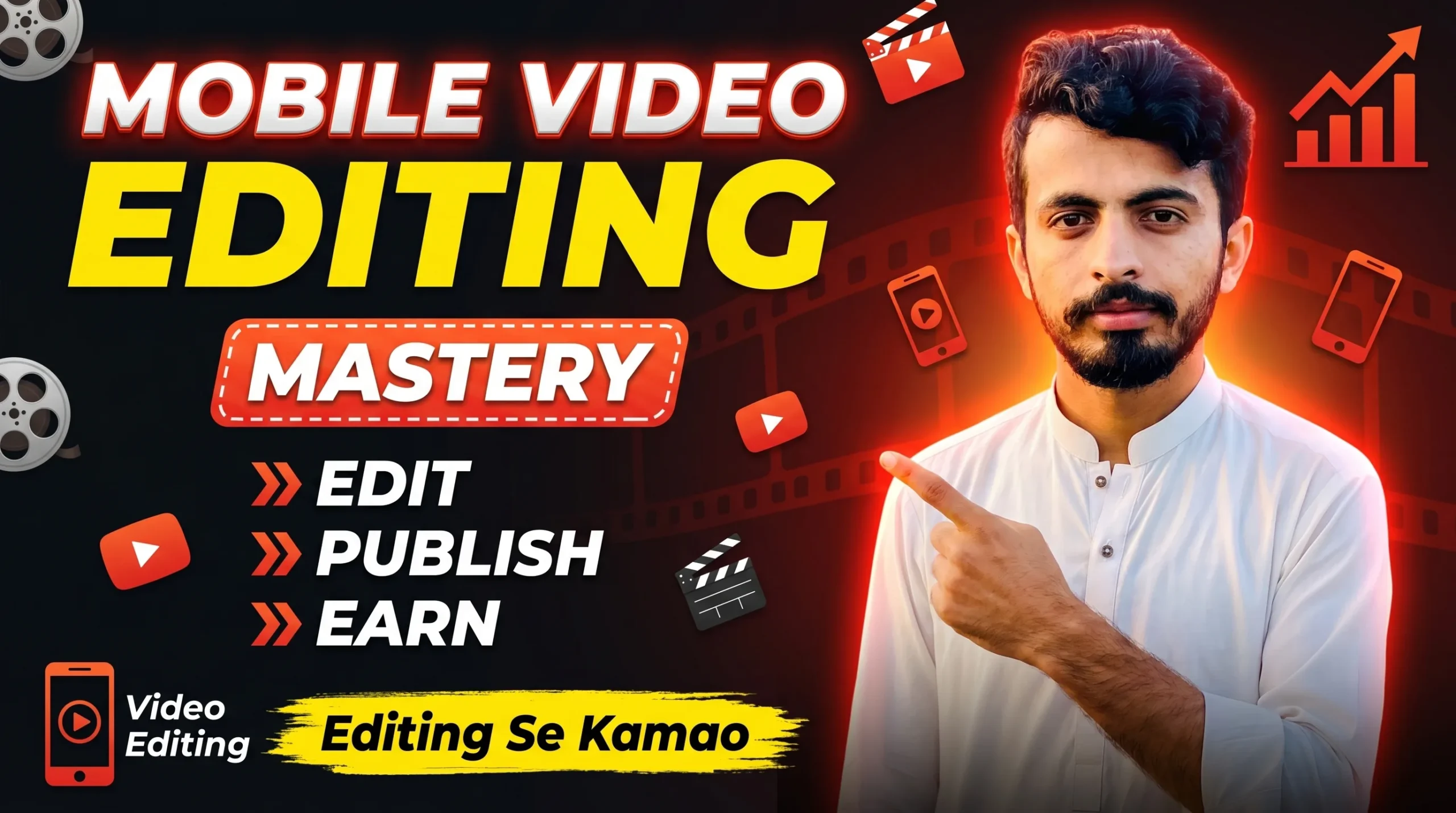 18 mobile editing